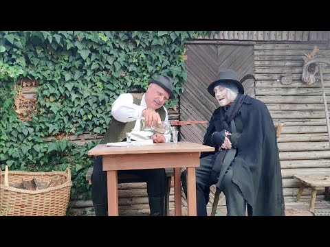 Freudenberger Bauernbühne - Brandner  Kaspar - G'impft