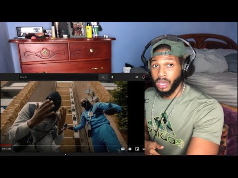 WOW!!! DID HE REALLY JUST SAY THAT??? AbzSav X Sixty X MadMax - Sticks & Stones (JA REACTION)