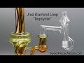 Jred Diamond Loop Terpcycler Review - Mat Lee