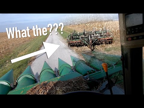 I found a chisel plow...