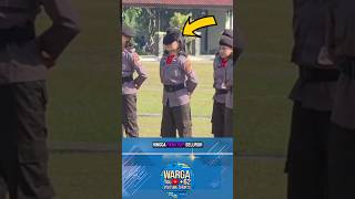 Download lagu Gara-Gara Baret Menutupi Mata, Siswi Pramuka Ini Salah Gerak mp3