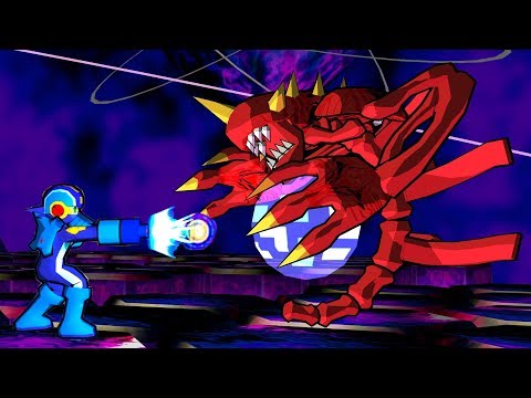 Mega Man Network transmission - All Bosses (No Damage / No Chips Unless Required) GC 4K60FPS