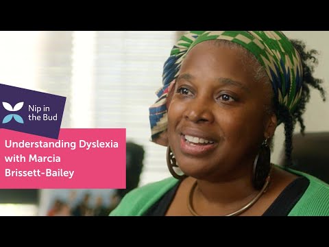 Understanding Dyslexia with Marcia Brissett-Bailey