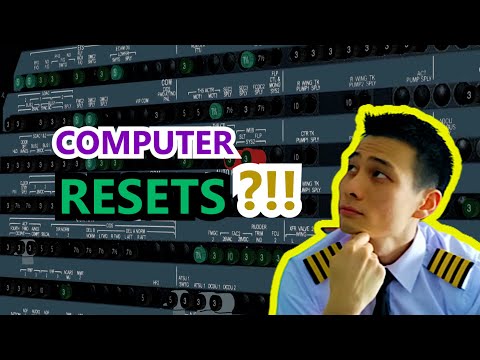 Why computer resets are dangerous?