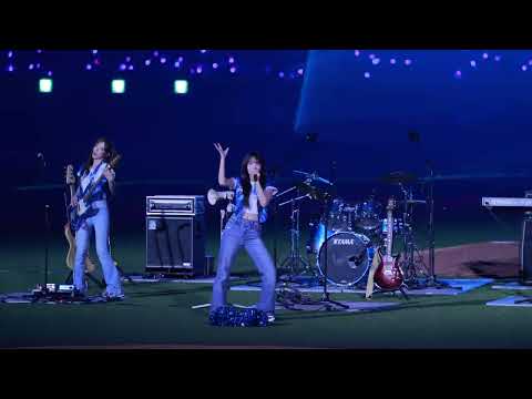 [4k]20250614 QWER《SODA》賽後表演 #4k #qwer #siyeon #hina #magenta  #fubonangels