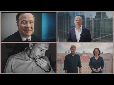 Alle Wahlspots für die Bundestagswahl 2021