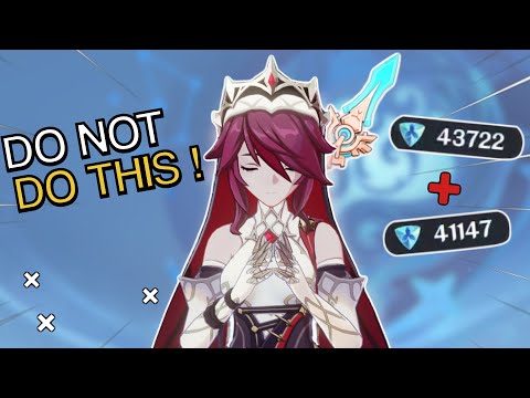 MY BIGGEST MISTAKE SO FAR... $1300 FOR 2% CRIT RATE ?! | Genshin Impact Summons