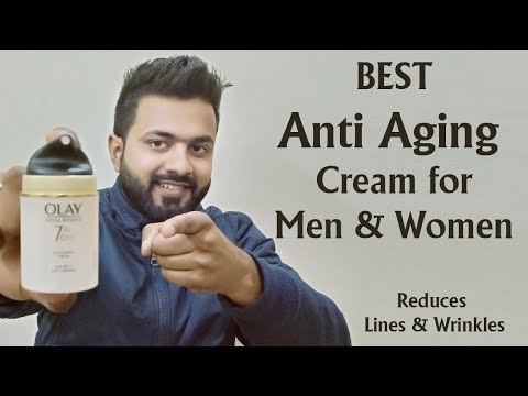 Olay Anti Aging Skin Cream Review
