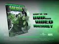Hulk 2003 15 Second TV Spot Home Video