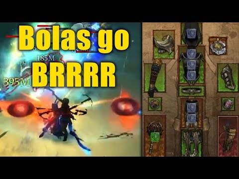 Taking Rank 1 No-Set DH with... S2GoD4 Bolas?! (Pre-Leaderboard Wipe) - Diablo 3 Season 28