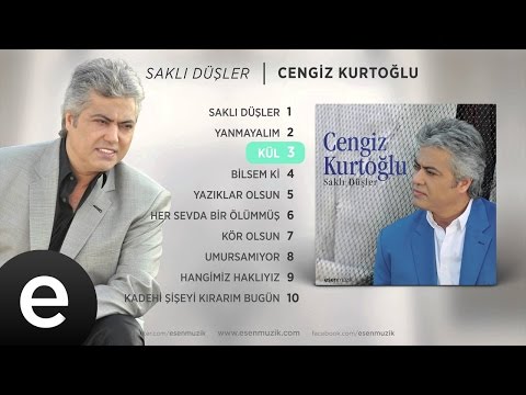 Kül (Cengiz Kurtoğlu) Official Audio #kül #cengizkurtoğlu - Esen Müzik