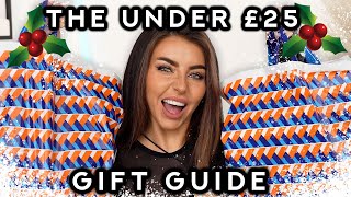 THE *EVERYTHING* CHRISTMAS B&M GIFT GUIDE! (FROM 85P - £25!) AD