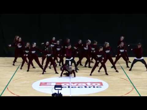 Passion Gang - World Dance Talent Cup - 2018.10.28.  4K