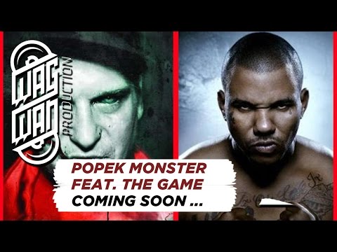 POPEK MONSTER FEAT. THE GAME ( COMING SOON... )