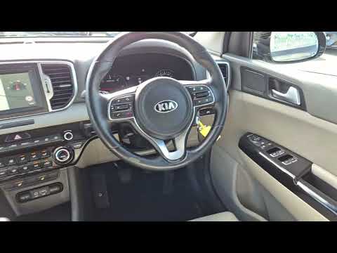 Kia Sportage 1.7 PLATINUM S - Image 2
