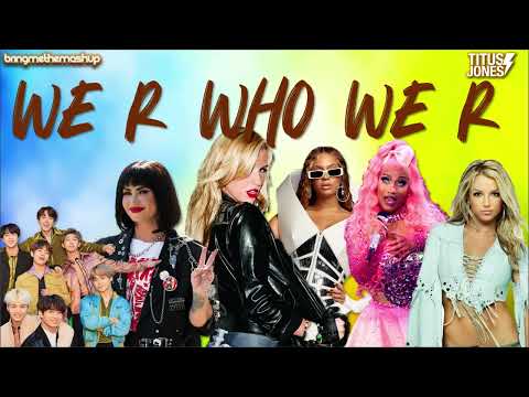 We R Who We R (Mashup) | Collab with @TitusJones | From Pride 2023 Mashup Collab Album ????️‍????