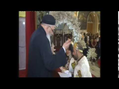 اكليل مينا و مريم 24-10-2021