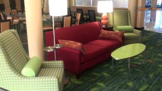 The Newly Designed Fairfield Inn & Suites