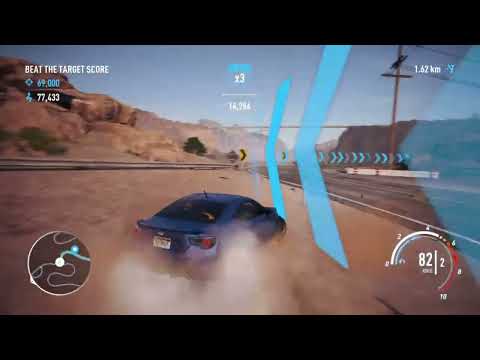 Need for Speed™ Payback - Down by the river - Gameplay PS 4 60FPS HD