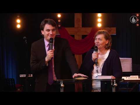 Daniel Exler - Regiere in der geistlichen Welt