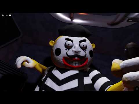 MR.MIX: Teaser 4 (Gameplay) | AirAlarm Games | ROBLOX