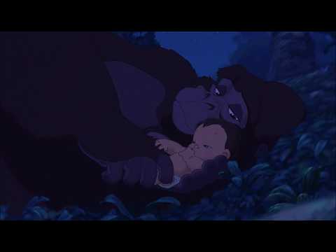 No Meu Coração Você Vai Sempre Estar - Tarzan