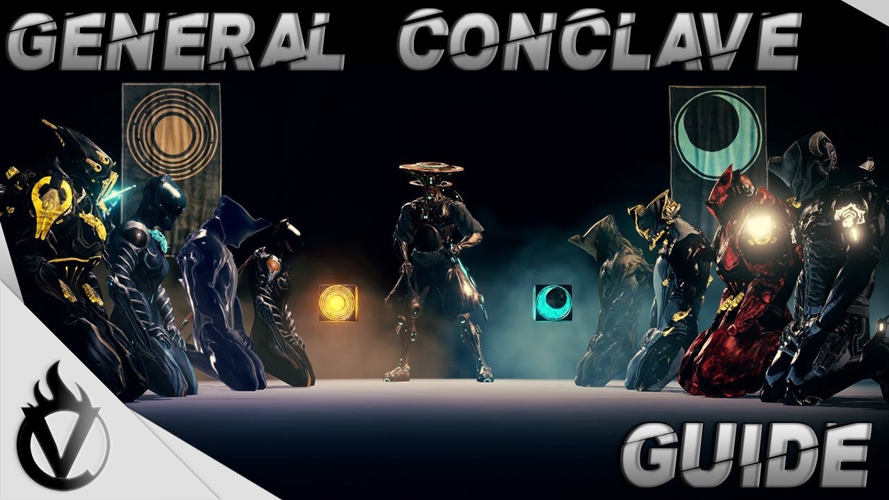 Warframe Conclave Guide - General Information