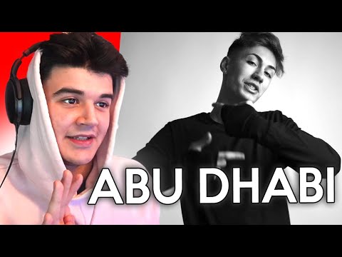 REACTIONAM LA YNY Sebi - Abu Dhabi