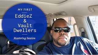 My First Mastering Session