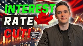 BANK OF CANADA RATE CUTS
