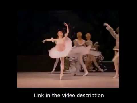 Sleeping Beauty Kirov/MT 2/4 - Rose Adagio 1960-2010s - Sizova, Kolpakova, Lezhnina, Vish...