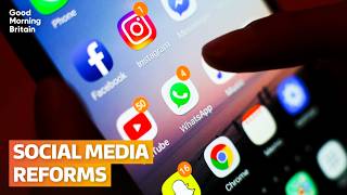 Starmer announces social media ban for under-16s