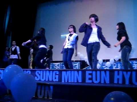 101107 offline SJ's 5th anniversary- Don't don