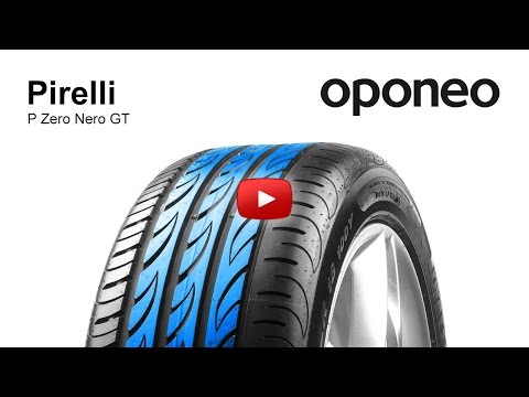 Reifen Pirelli P Zero Nero GT ● Sommerreifen ● Oponeo™