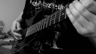 Caliban -  brOKen (cover)