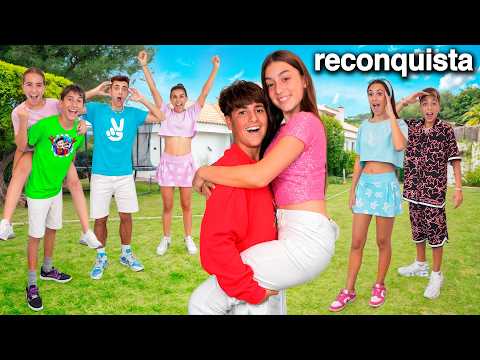 MI HERMANO VUELVE PARA RECONQUISTAR A MI HIJASTRA! **Ares celosa!**