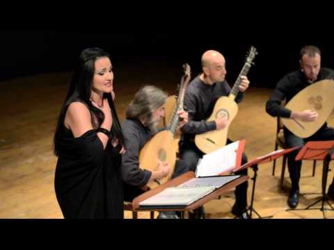 Giulio Caccini (ca. 1550-1618) - Amor ch’attendi