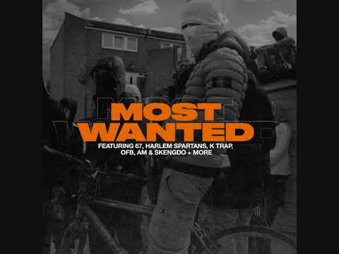 (67)Y.SJ ST x R6 x Itch - Real Drillers (Most Wanted Edition)