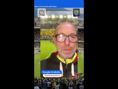 Sveglia Gialloblù 📱