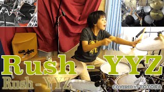 YYZ - Rush / Covered by Yoyoka