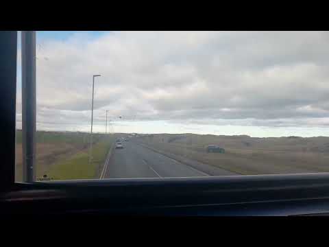 arriva northumbria 7501 NK57DXX adl enviro 400 trident 2 X7 Blyth