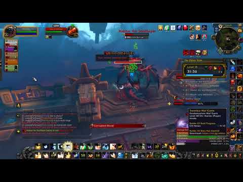 Bipollar Azralon - De Other Side 15 - holy priest PoV