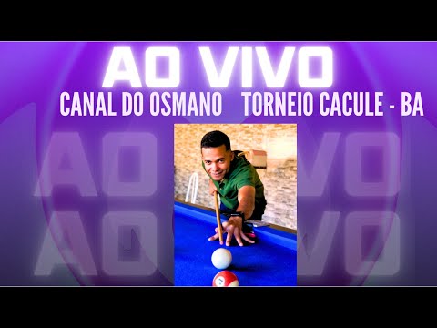 TORNEIO CACULE BAHIA - 22/03/2026