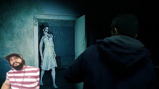 Death Of Rose first gameplay رائي وتحليل على أول عرض لعب للعبة الرعب ديث اوف روز