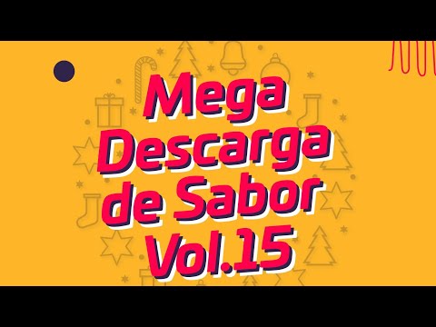Reggaeton Retro Mix - Fernando DJ (MEGA DESCARGA DE SABOR VOL.15)-INPAC RECORDS