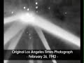 The Battle of Los Angeles 1942 | Project KathaVachak