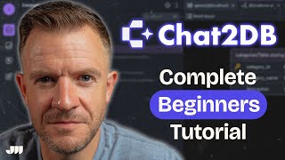 Chat2DB - The Ultimate AI-Powered SQL Tool (complete beginners tutorial)