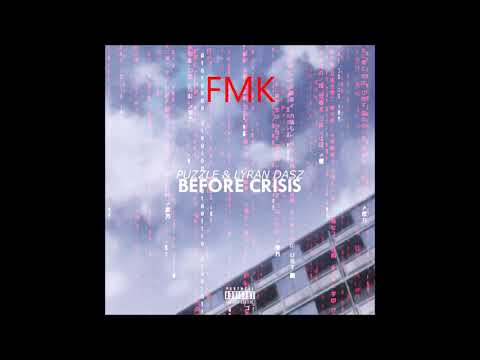 LYRAN DASZ x PUZZLE  "BEFORE CRISIS" Komplettes Mixtape