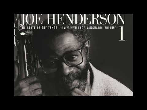 Ron Carter - Isotope - from State of the Tenor vol. 1 by Joe Henderson - #roncarterbassist