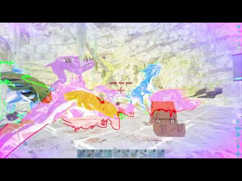 ARK Pack Cave Trolling